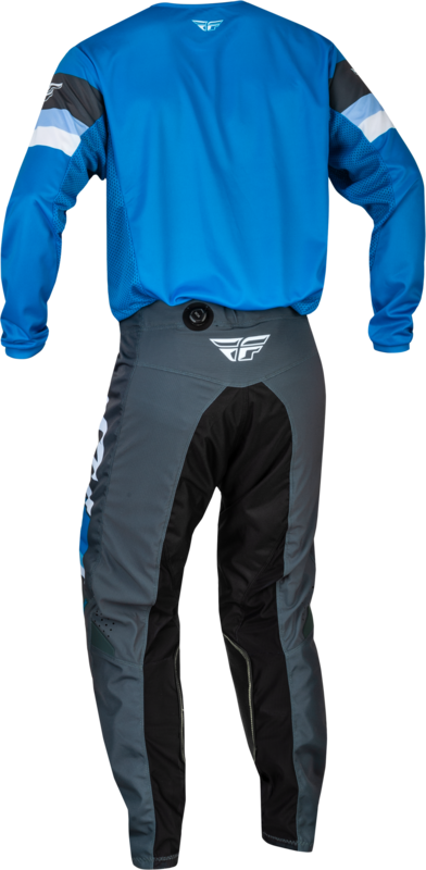 FLY PANT KINETIC PRIX, BLU, 30