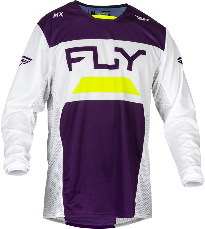 FLY JERSEY KINETIC RELOAD, PPL, L