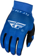 FLY GLOVE PRO LITE, BLU, S