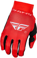FLY GLOVE PRO LITE, RED, 2XL