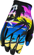 FLY GLOVE LITE MALIBU, MLT, XS
