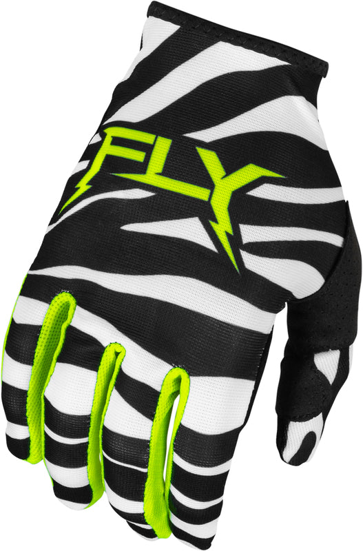 FLY GLOVE LITE UNCAGED, NGR, S