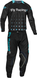 FLY PANT EVOLUTIO DST STROBE, BLK, 30