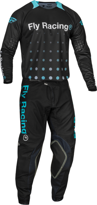 FLY PANT EVOLUTIO DST STROBE, BLK, 30
