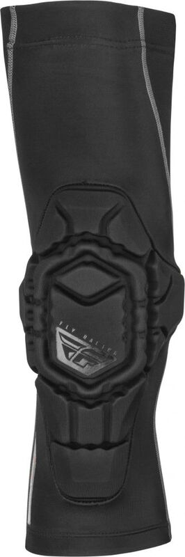FLY PROT KNEE BARRICADE LITE CE, BLK, L