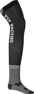 FLY SOX KNEE BRACE, GRY, L/XL
