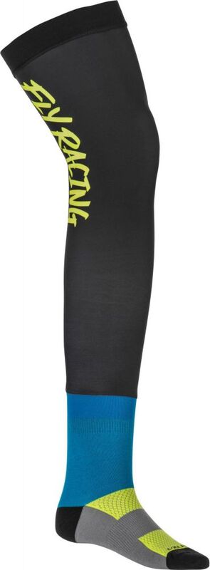FLY SOX KNEE BRACE, BLU, S/M