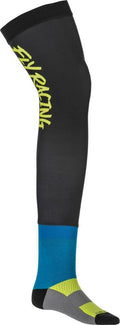 FLY SOX KNEE BRACE, BLU, L/XL