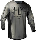 FLY JERSEY KINETIC PRODIGY YTH, BLK, YL