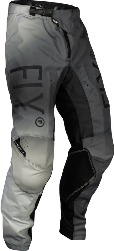 FLY PANT  KINETIC PRODIGY YTH, BLK, 24