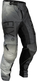 FLY PANT  KINETIC PRODIGY YTH, BLK, 26