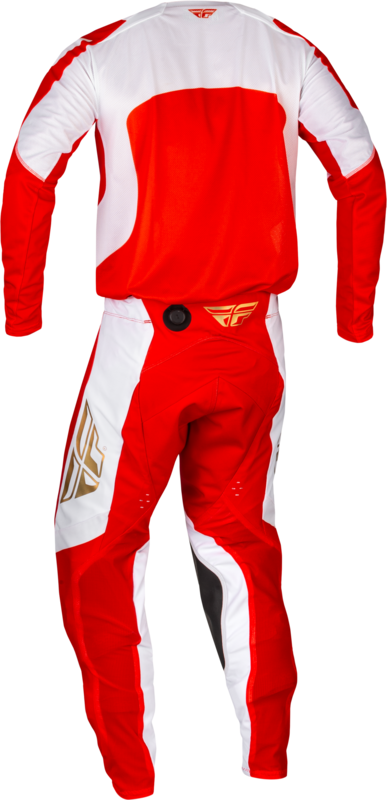FLY PANT EVOLUTION DST PODIUM, RED, 30