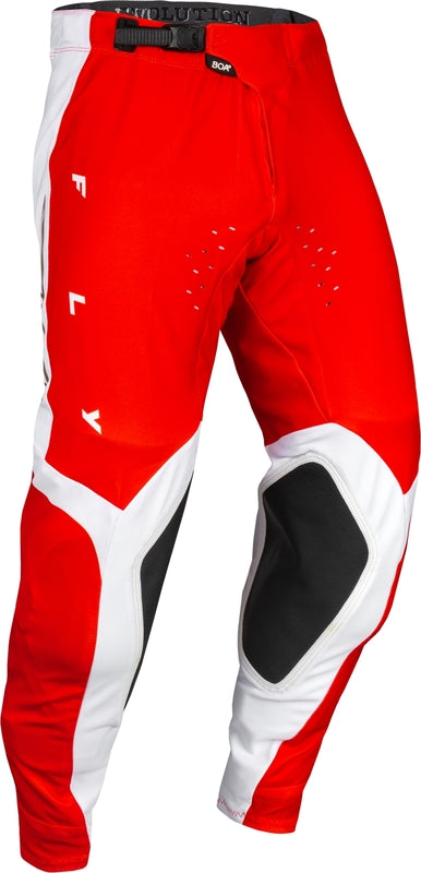 FLY PANT EVOLUTION DST PODIUM, RED, 28