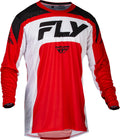 FLY JERSEY LITE, RED, XL