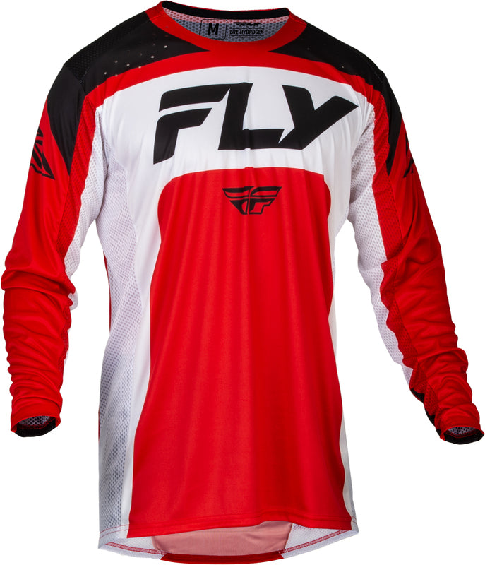 FLY JERSEY LITE, RED, XL