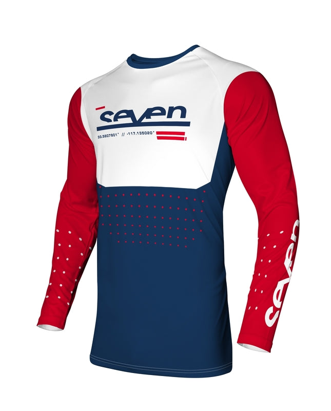 SEVEN JERSEY VOX APERTURE, NVY, 3XL