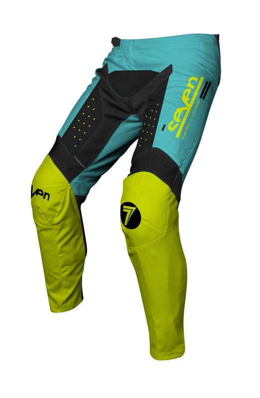SEVEN PANT VOX APERTURE, BLU, 30