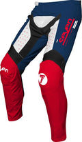 SEVEN PANT VOX APERTURE, NVY, 28