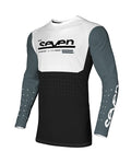 SEVEN JERSEY VOX APERTURE YTH, BLK, 2XS