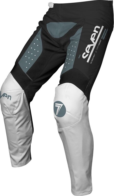 SEVEN PANT VOX APERTURE YTH, BLK, Y22
