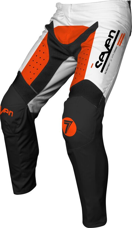 SEVEN PANT VOX APERTURE YTH, ORG, Y22