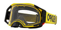 OAKLY GOGGL AIRBR MOTO B1B STD, YEL/CLR