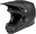 FLY HELMT FORMULA CC SOLID , MBL, M