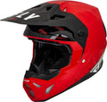 FLY HELMT FORMULA CP SLANT, RED, 2XL