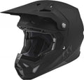 FLY HELMT FORMULA CP SLANT YT, Black, YL