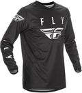 FLY JERSEY UNIVERSAL, BLK, M