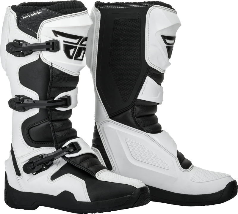 FLY BOOT MAVERIK, WHT, 11