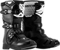 FLY BOOT MAVERIK YTH, BLK, 2