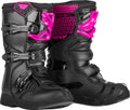 FLY BOOT MAVERIK YTH, PNK, 6
