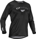 FLY JERSEY PATROL '23, BLK, M