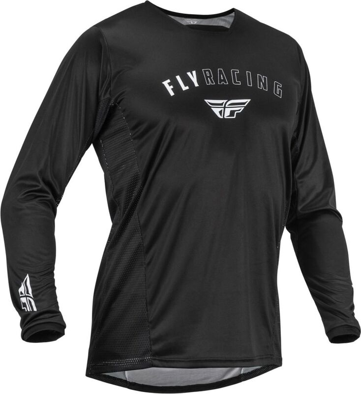 FLY JERSEY PATROL '23, BLK, L