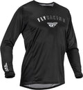 FLY JERSEY PATROL '23, BLK, 4XL