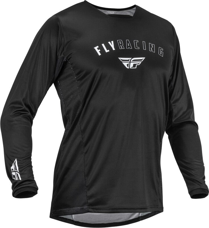 FLY JERSEY PATROL '23, BLK, 5XL