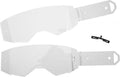 FLY LAM TEAROFF 7X 2PK   '23, CLR