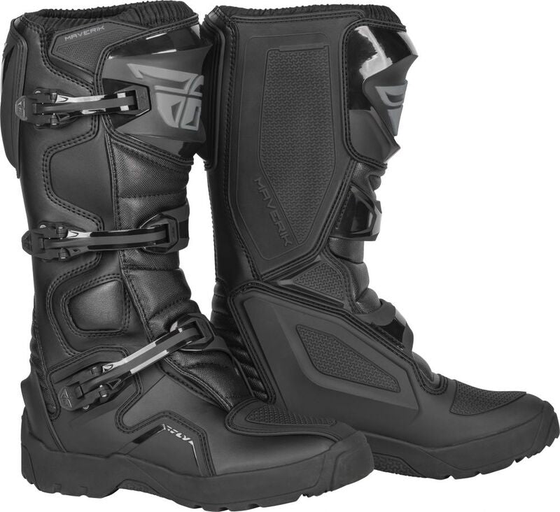 FLY BOOT MAVERIK ENDURO '23, BLK, 12