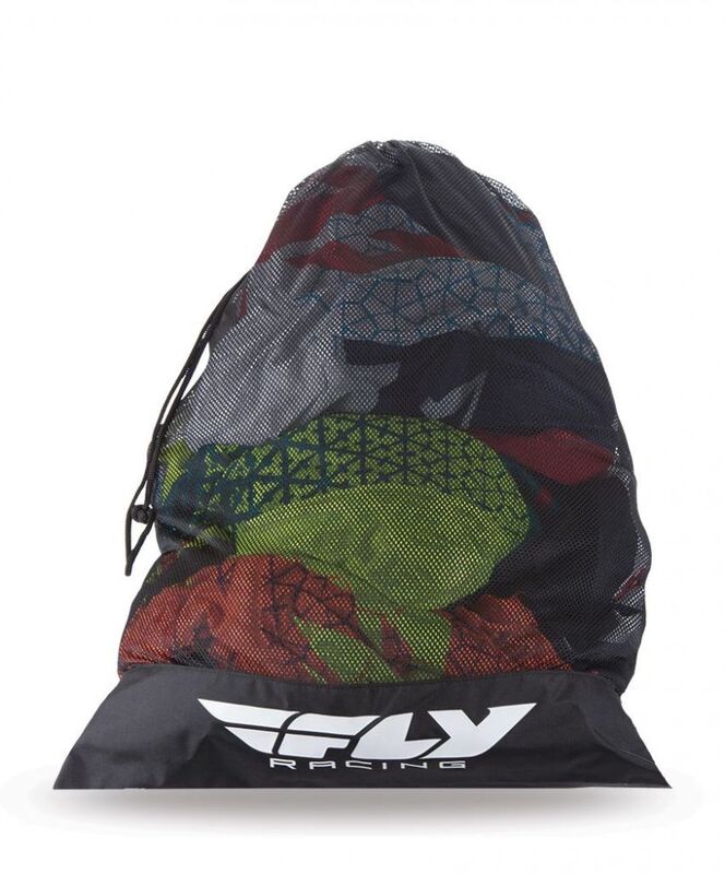 FLY BAG LAUNDRY '23, BLK