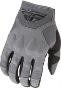 FLY GLOVES PATROL XC LITE, GRY, 9