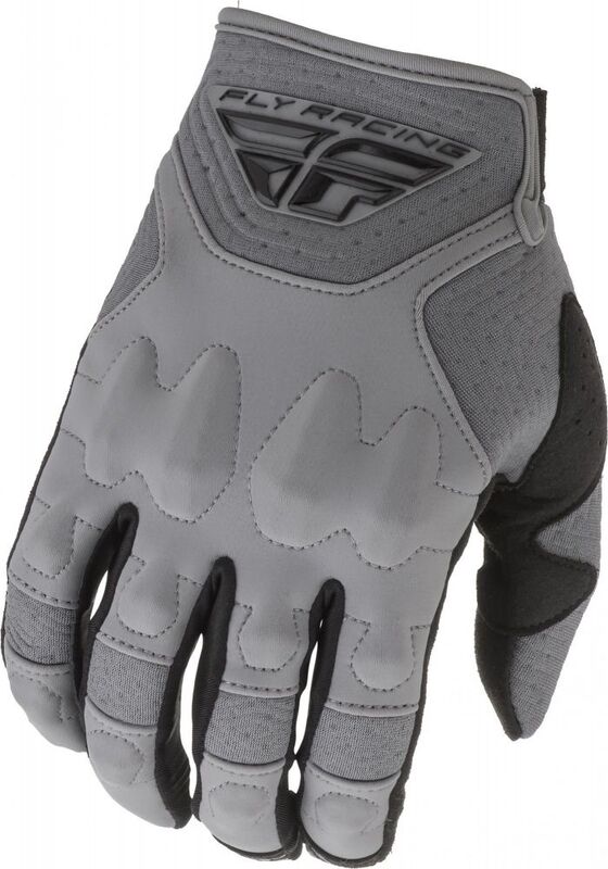 FLY GLOVES PATROL XC LITE, GRY, 9