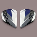 ARAI SIDEPOD VAS-V RUSH, BLU, OSA