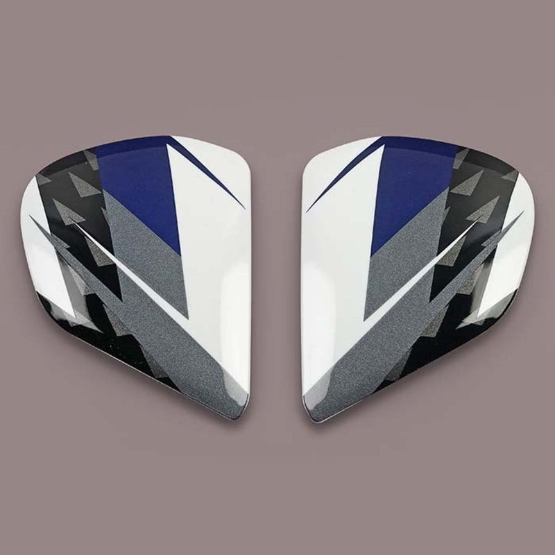 ARAI SIDEPOD VAS-V RUSH, BLU, OSA
