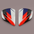 ARAI SIDEPOD VAS-V RUSH, RED, OSA