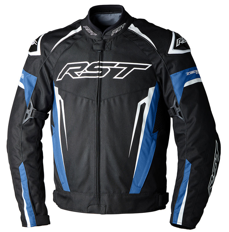 RST JKT TXT TRACTECH EVO 5 CE, BLU, 46
