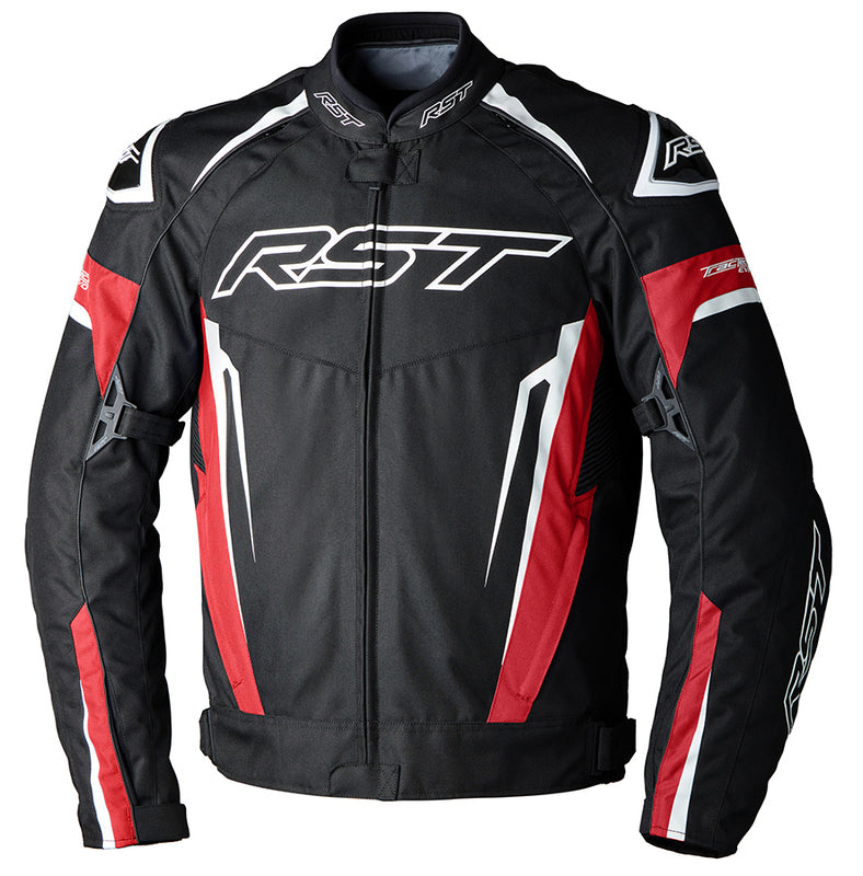 RST JKT TXT TRACTECH EVO 5 CE, RED, 46