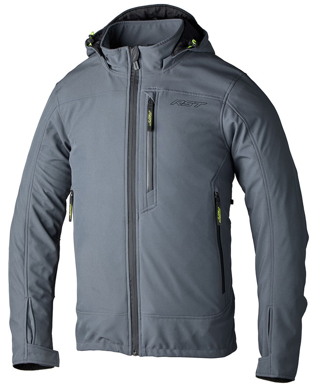 RST JKT TXT HAVOC CE, GRY, XS