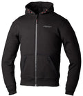 RST HOODIE ZIP URBAN, BLK, M