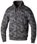 RST HOODIE ZIP URBAN, CAM, 3XL